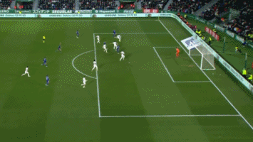 残特奥会选手与领跑员携手冲线夺冠